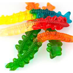 Bulk - Vidal Gummi Centipedes 2.2lbs (1kg) x 1 Bag