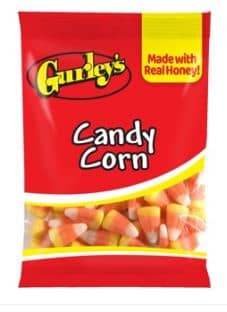 US - Gurleys Candy Corn 5oz (142g) x 12 Units