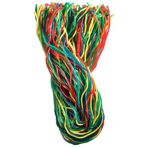 Bulk - Laces Gustaf Rainbow x 2 LB