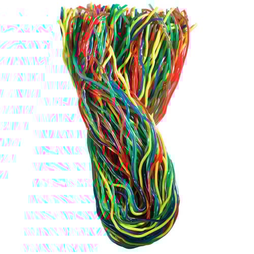 TURKEY - Bulk - Laces Gustaf Rainbow x 2 LB