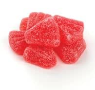 Bulk- Gustaf's Gummi Pink Grapefruit - 2.2lb(1kg) x 1 Bag