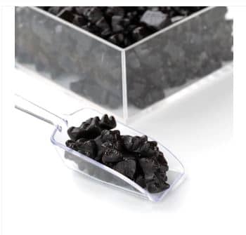 Bulk - Gustaf Sugar Free Licorice Bears -2.2 lb (1kg) x 1 Bag