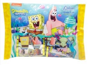 Halloween -Single - Palmer SpongeBob Minis Crisp Chocolate - 10oz (283g) x 1 Bag