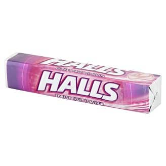 Halls Stick - Forest Fruit x 20 units (Best Before 30 April,2026)