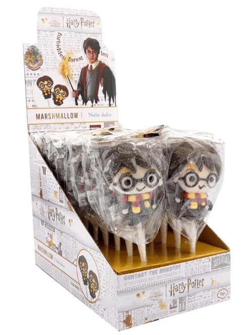 EUROPE - Harry Potter Mallow Pop x 18 units (Best Before June, 2026)