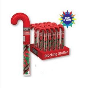 Xmas - Hershey ETS Candy Cane - 1.4 oz (40g) x 27 Units