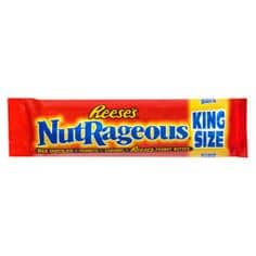 (S2-01) US - Hershey Reese Nutrageous - King Size 3.1 oz x 18 units