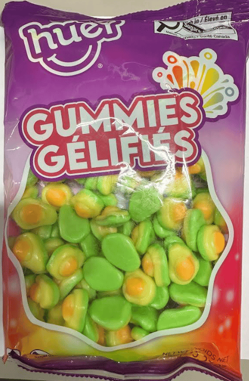 Bulk - Huer - Tropical Avacado x 1 kg