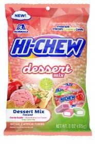 US - Hi-Chew Bag Dessert Mix 3oz (85g) x 6 Units