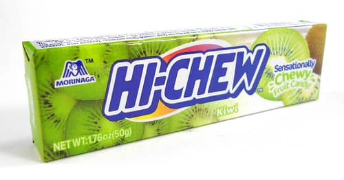 TAIWAN - Hi-Chew KIWI 50g x 15 units