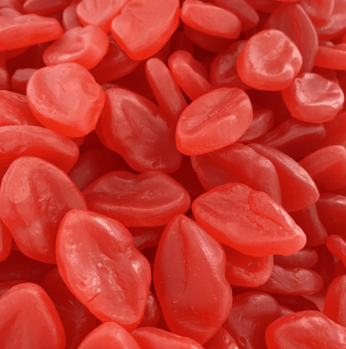 Canada - Bulk - Allan Hot Lips 2.5kg x 1 Bag