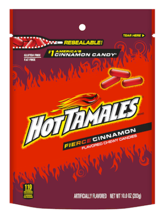 Us - Hot Tamale Fierce - Cinnamon SUB Bag 10oz (283g) x 8 units