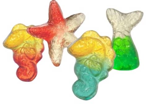 BULK - Huer - Sparkle Sea Mix x 1kg