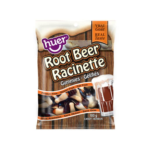 Peg - Huer - 100g - Root Beer x 24 units