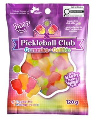 Huer -  Peg Bag 120g - Pickleball x 15 Units