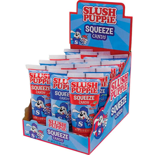 CHINA - Koko Slush Puppie Squeeze Candy x 12 units