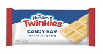 Hostess Twinkies Candy Bar 2.1oz(60G) X 18 Units