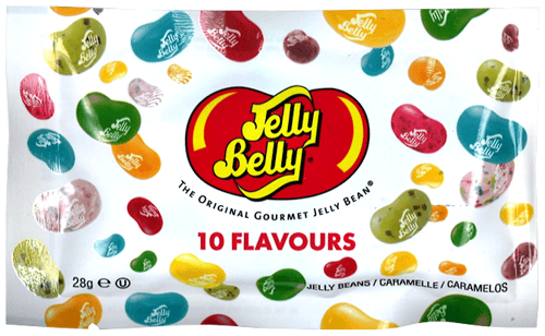 Jelly Belly -20 Flavor Assorted 28g x 30 units