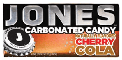 Big Sky - Jones Candy TIN Cherry Cola x 8 units