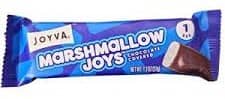 Joyva Marshmallow Joys Chocolate Bars 1.3oz(37g) X 24 Units