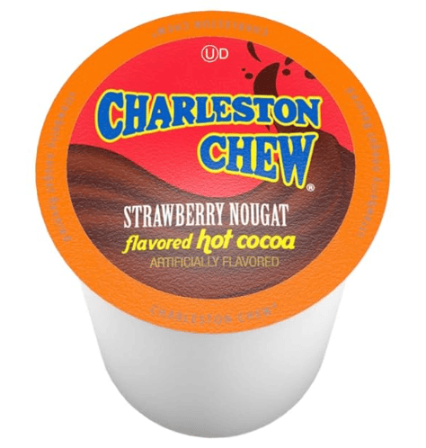 K-Cup - Cocoa - Charleston Chew Strawberry x 40 units