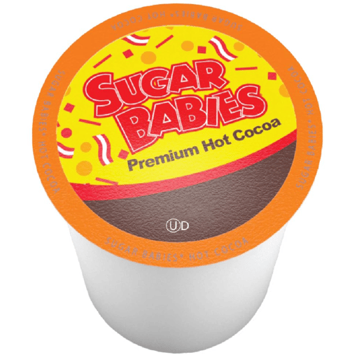 US - K-Cup - Cocoa - Sugar Babies x 40 units