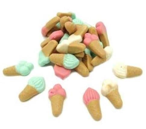 Turkey - Bulk - Kervan  Gummies Icecream 5lb (2.27kg)