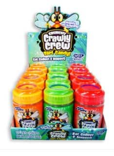 CHINA - Kidsmania - Crunchy Crawly Crew x 12 units