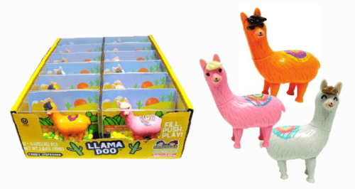 Kidsmania  Llama Doo x 12 units