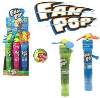 (S1-04) Kidsmania Fan Pop 12 units