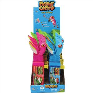 (S1-05) Kidsmania Froggy Chomp x 12 units