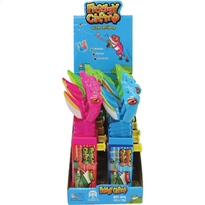 CHINA - Kidsmania Froggy Chomp x 12 units