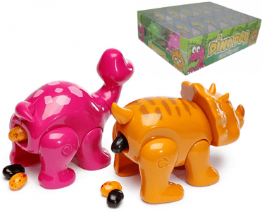 CHINA - Kidsmania Mini Dino Doo x 12 units