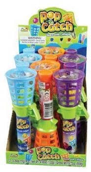Kidsmania Pop & Catch with Lollipop x 12 units
