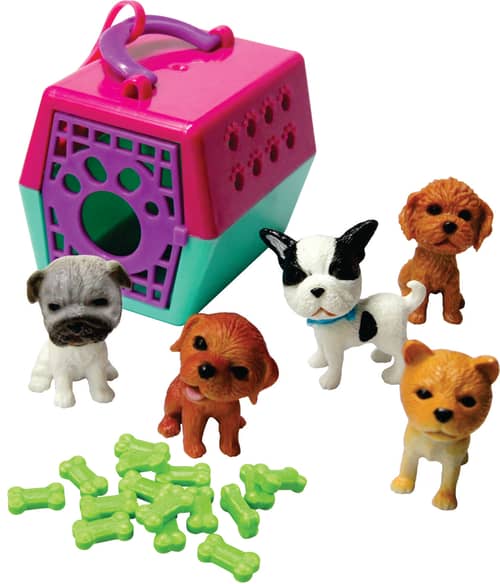 CHINA - Kidsmania Puppy Love x 12 units