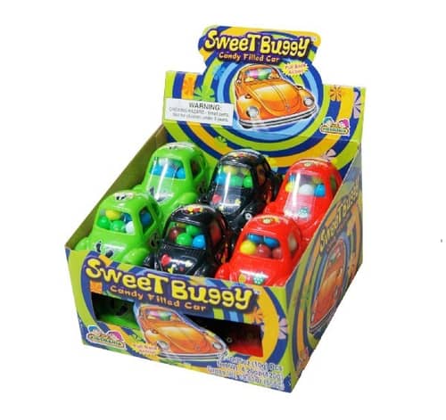 Kidsmania Sweet Buggy 12 units