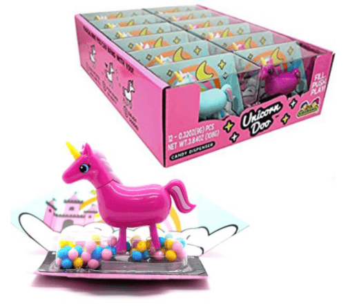 (S1-04) Kidsmania Unicorn Doo x 12 units