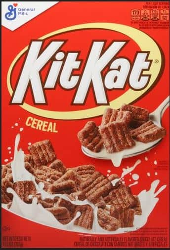 KIT KAT Crispy Chocolatey with Whole Grain Cereal - 11.5 oz (326g) x 1 Box (Best Before Sept 4 2025)(Boxes with minor damage due to shipping)