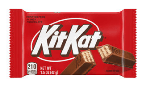 KIT KAT Milk Chocolate Crisp Wafers Standard Bar - 1.5oz (42g) x 36 Units
