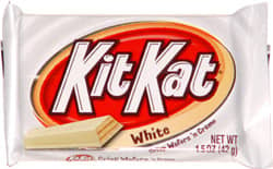 Kit Kat White Standard Size 1.5oz x 24 Units