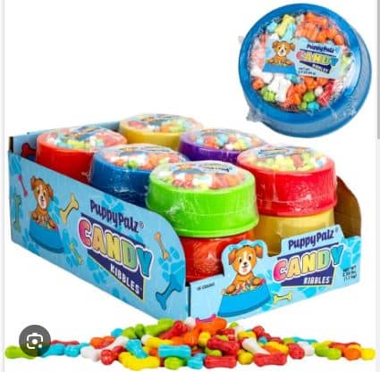 CHINA - KoKo's PuppyPalz Kibble Bowl - 2.29oz(65g) x 18 Units