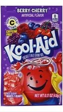 US-Kool-Aid unsweetened 2QT - Bladtin Berry Cherry x 48 units