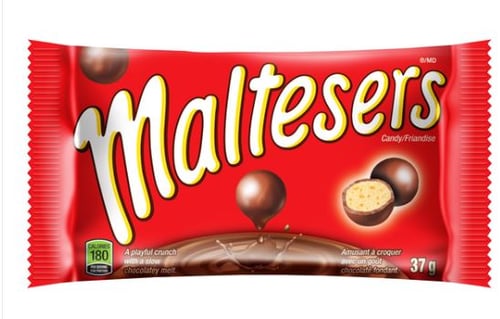 Maltesers Chocolate - 37g x 15 Units