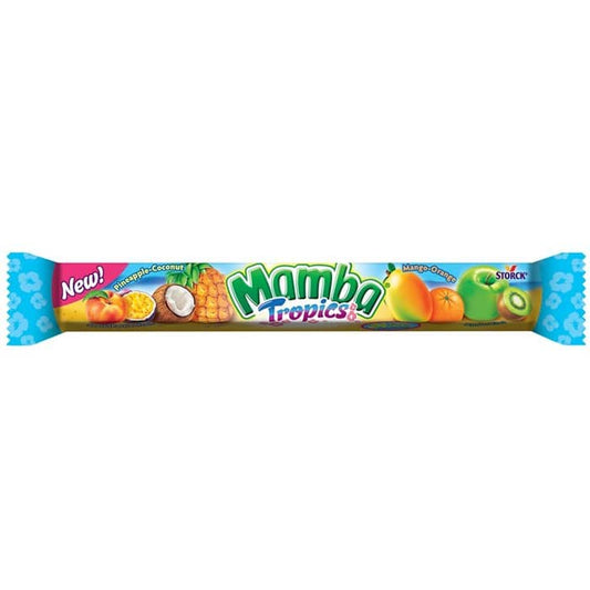 (S1-08) Mamba stick pack- Tropical 2.80 oz (24 Units)