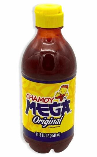 US - Mega Chamoy Original 12.5oz(370ml) x 12 units