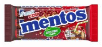 Mentos Cola 3PK x 5 Bundles (No Displayer) (Best Before September, 2027)