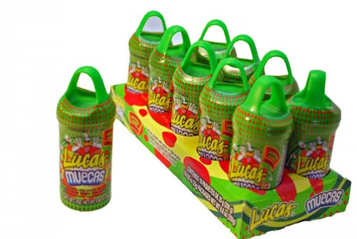 Mexican Lucas Muecas - PEPINO CUCUMBER 0.88oz X 10 UNITS