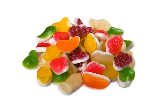 Bulk - Huer - Fruit Cocktail x 1kg