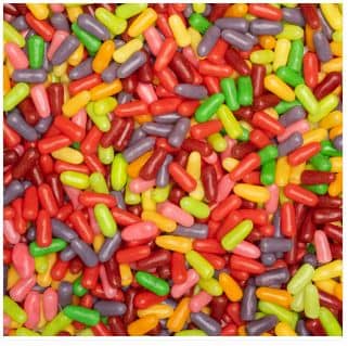 Bulk - Mike & Ike Sour Mega Mix 5lb(2.27KG) X 1 Bag