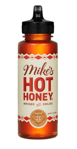 US - CASE - Mike's Hot Honey - Honey Bottle 12 fl oz (354ml) x 6 units